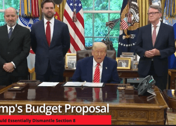 Trump’s Budget Proposal Would Essentially Dismantle Section 8, Saving Americans More Than $26 Billion